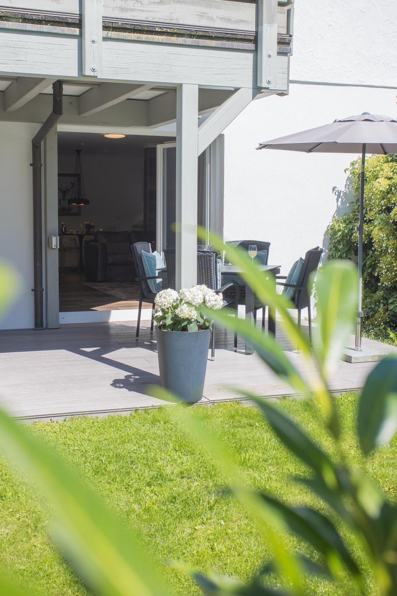 The Suite Winterberg Deluxe - Exklusive Ausstattung, Bestlage Zwischen Skikarussell Und Marktplatz, Eigener Garten, Ski- Und Fahrradraum, Ruhige Suedausrichtung, Wlan, Hundefreundlich Buitenkant foto