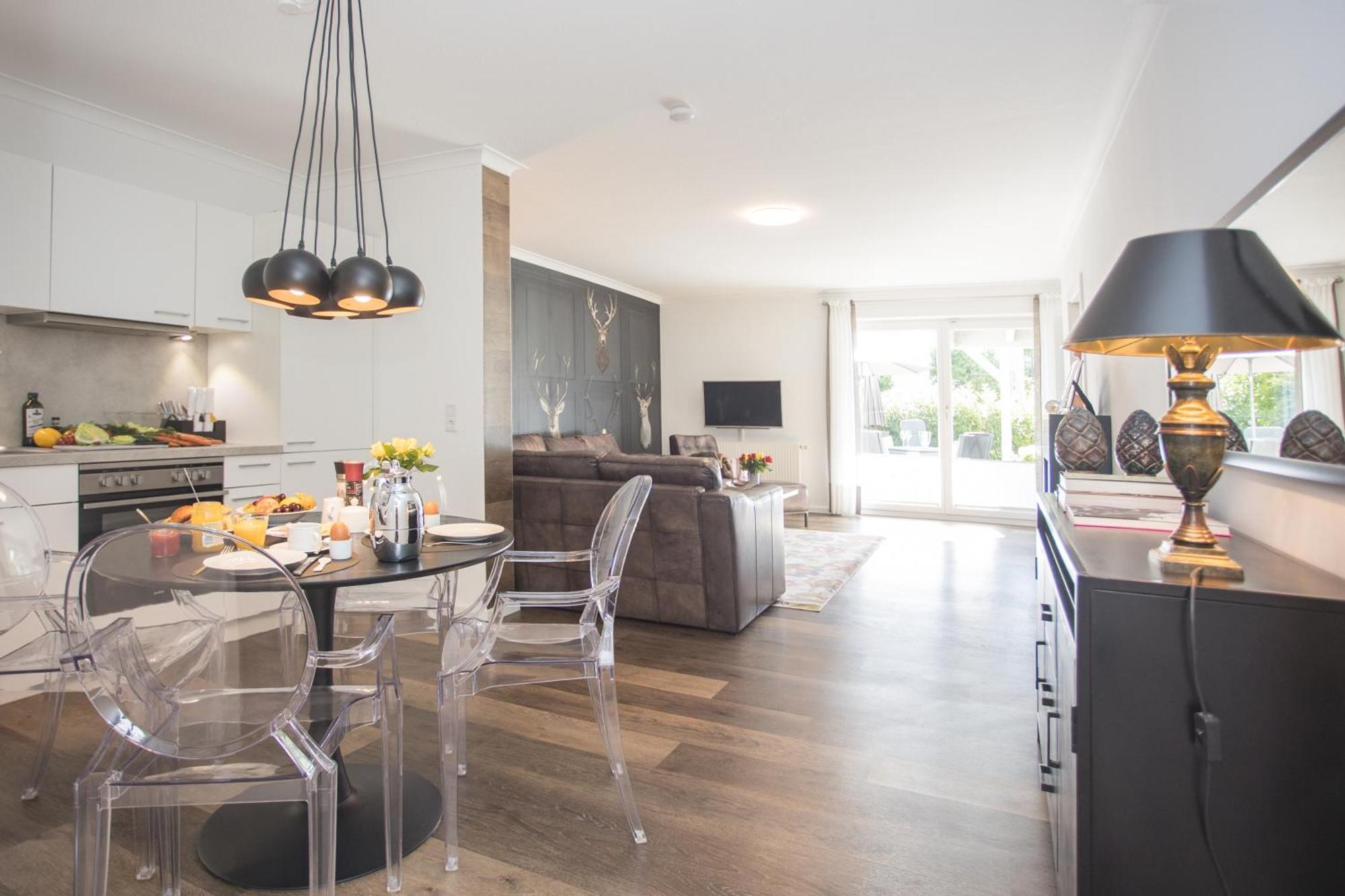 The Suite Winterberg Deluxe - Exklusive Ausstattung, Bestlage Zwischen Skikarussell Und Marktplatz, Eigener Garten, Ski- Und Fahrradraum, Ruhige Suedausrichtung, Wlan, Hundefreundlich Buitenkant foto